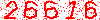 刷新验证码
